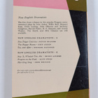 Robert Bolt ym. : New English dramatists 6 - pikkukuva 2