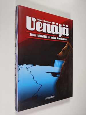 Stefan Widomski : Venäjä : niin lähellä ja niin kaukana