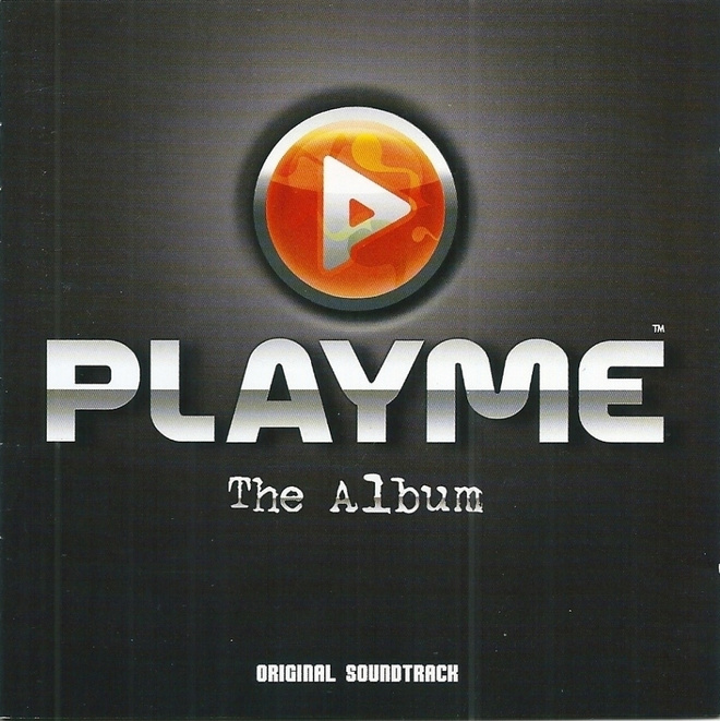 PlayMe - The Album - Original Soundtrack