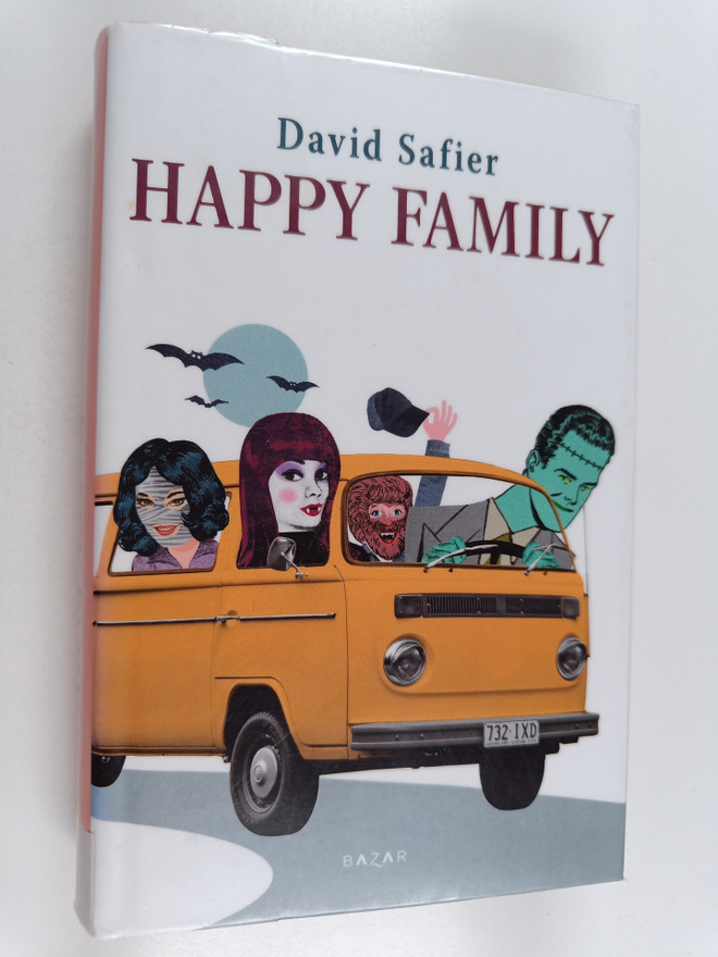 David Safier : Happy family