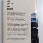 Mauri Sariola : Niin syvä on kuin pitkäkin : poliisiromaani - pikkukuva 2