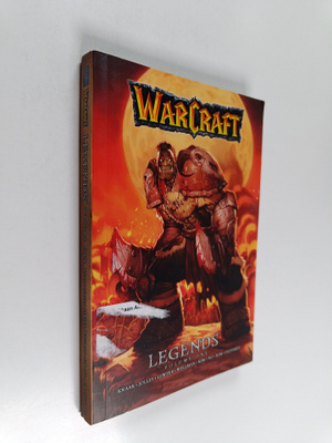Dan Jolley ym. : Warcraft Legends