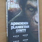 DVD Apinoiden planeetan synty ( 2011) - pikkukuva 1