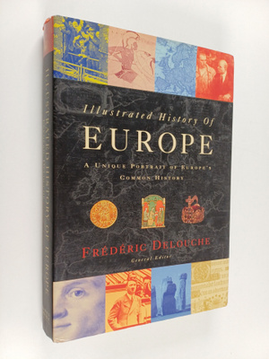 Illustrated History of Europe - A Unique Guide to Europe'...