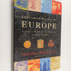 Illustrated History of Europe - A Unique Guide to Europe'... - pikkukuva 1