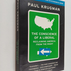 Paul Krugman : The conscience of a liberal : reclaiming A... - pikkukuva 1
