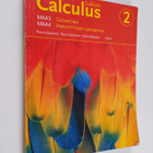 Alpo Kupiainen ym. : Lukion Calculus 2 : Geometria ; Anal... - pikkukuva 1