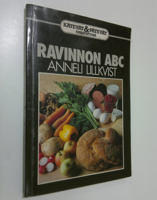 Anneli Lillkvist : Ravinnon ABC