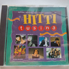 HITTI TUSINA Kata, Anna Hanski ym. . cd - pikkukuva 1