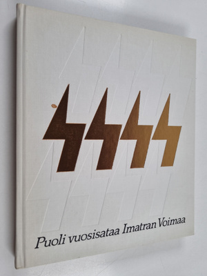 Jaakko Auer : Puoli vuosisataa Imatran voimaa : Imatran v...