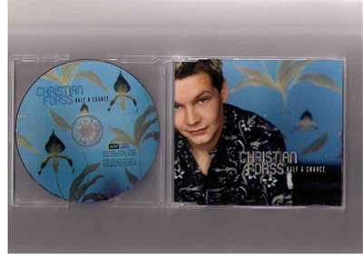 CDS CHRISTIAN FORSS-HALF A CHANCE