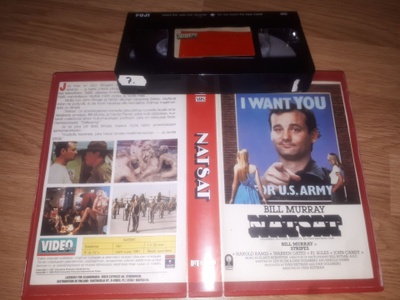 Natsat vhs fix