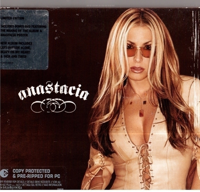 Anastacia: Anastacia