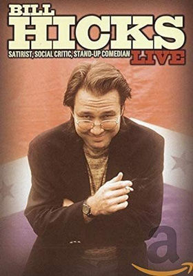 Bill Hicks :  Live  -  DVD
