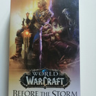 Golden, Christie: World of Warcraft: Before the Storm - pikkukuva 1