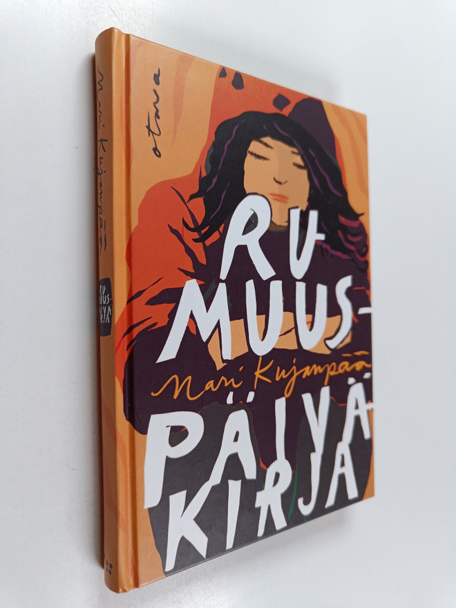 Mari Kujanpää : Rumuuspäiväkirja