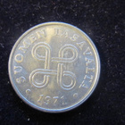 1 penni 1971 - pikkukuva 1