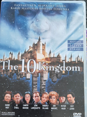 The 10th Kingdom -3DVD