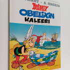 Rene Goscinny ym. : Obelixin kaleeri - pikkukuva 1