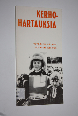 Ritva ym. (toim.) Pökkylä : Kerhohartauksia : hartauksia ...