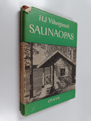 H. J. Viherjuuri : Saunaopas : Saunakirjan lyhennetyn lai...
