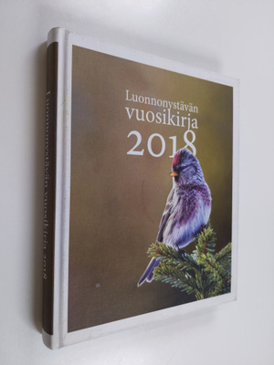 Luonnonystävän vuosikirja 2018