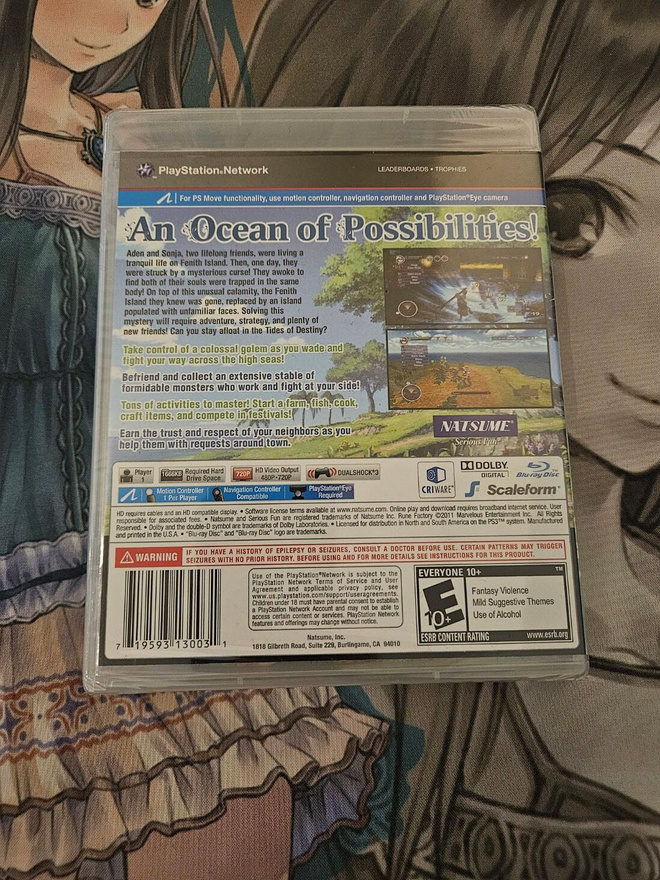 Item image