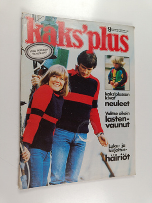 Kaks' plus 9/1976