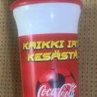 Coca-Colan iso juomapullo - pikkukuva 1