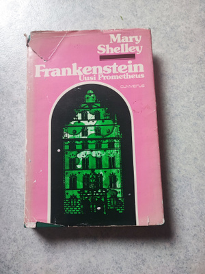 Frankenstein Mary Shelley