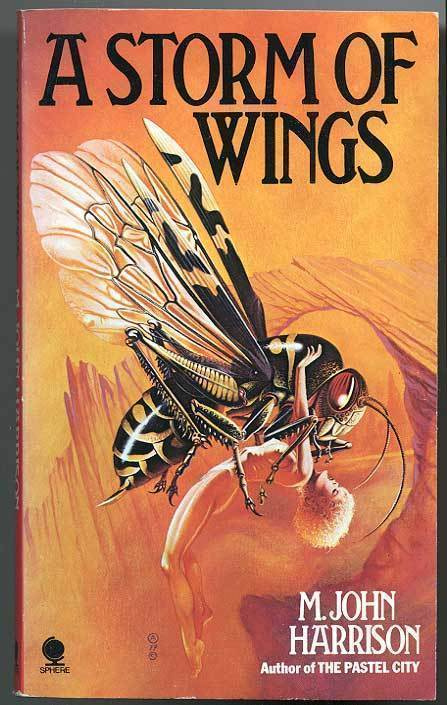 M. John Harrison: A Storm of Wings
