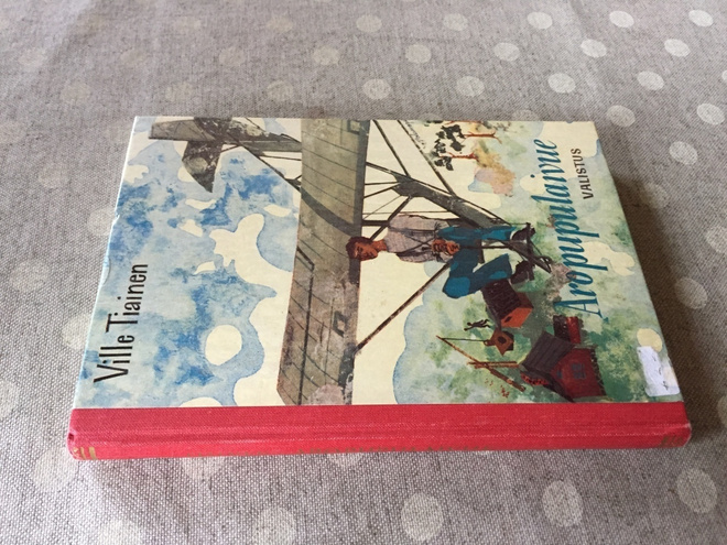 VILLE TIAINEN AROPUPULAIVUE 1960 HYVÄ