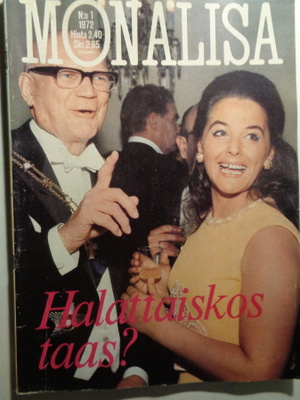 Monalisa Nro 1/1972 (24.3)