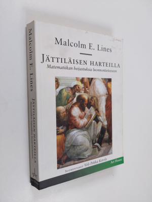Malcolm E. Lines : Jättiläisten hartioilla