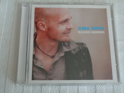 CD - Juha Tapio: Kaunis ihminen
