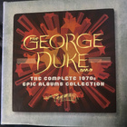 George Duke: The Complete 1970s Epic Albums Collection 6cd - pikkukuva 1