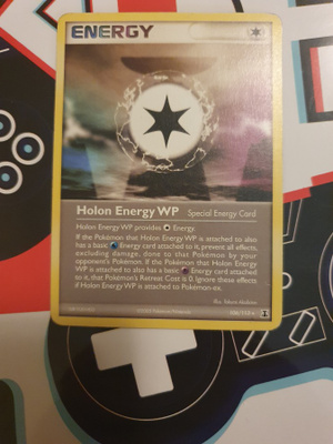 Holon Energy WP 106/113 - EX Delta Species RARE card