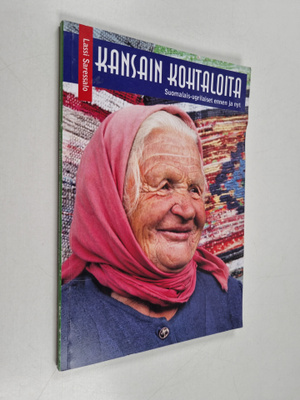 Lassi Saressalo : Kansain kohtaloita - suomalais-ugrilais...