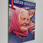 Lassi Saressalo : Kansain kohtaloita - suomalais-ugrilais... - pikkukuva 1