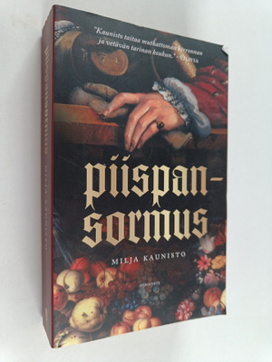Milja Kaunisto : Piispansormus