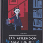 Kati Närhi: Saniaislehdon salaisuudet - pikkukuva 1