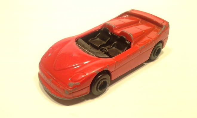Majorette 204 Gran Turismo (Ferrari F50) 1/60