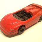 Majorette 204 Gran Turismo (Ferrari F50) 1/60 - pikkukuva 1