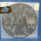 DARK FUNERAL - IN THE SIGN UUSI 2004 REISSUE LP - pikkukuva 1