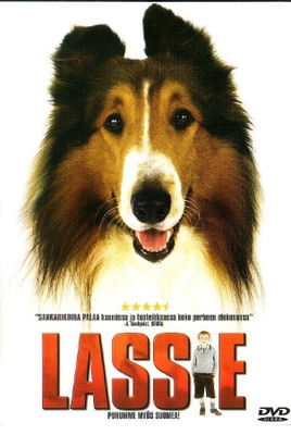 Lassie - DVD