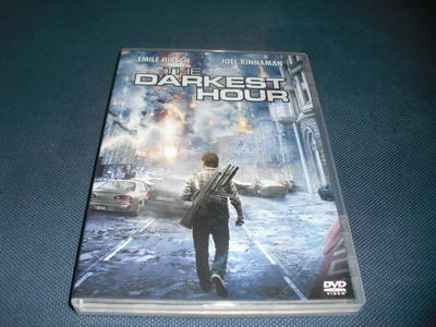 THE DARKEST HOUR (Joel Kinnaman)***