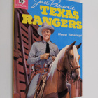 Henri Arnoldus : Texas Rangers : mustat ratsastajat - pikkukuva 1