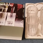 Arabia, Heikki Orvola, Spektro lasit 4kpl - pikkukuva 1
