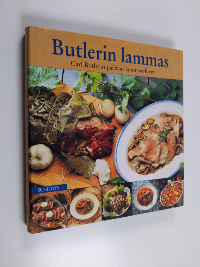 Carl Butler : Butlerin lammas
