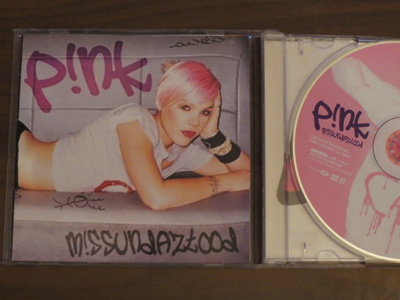 Pink: Missundaztood CD